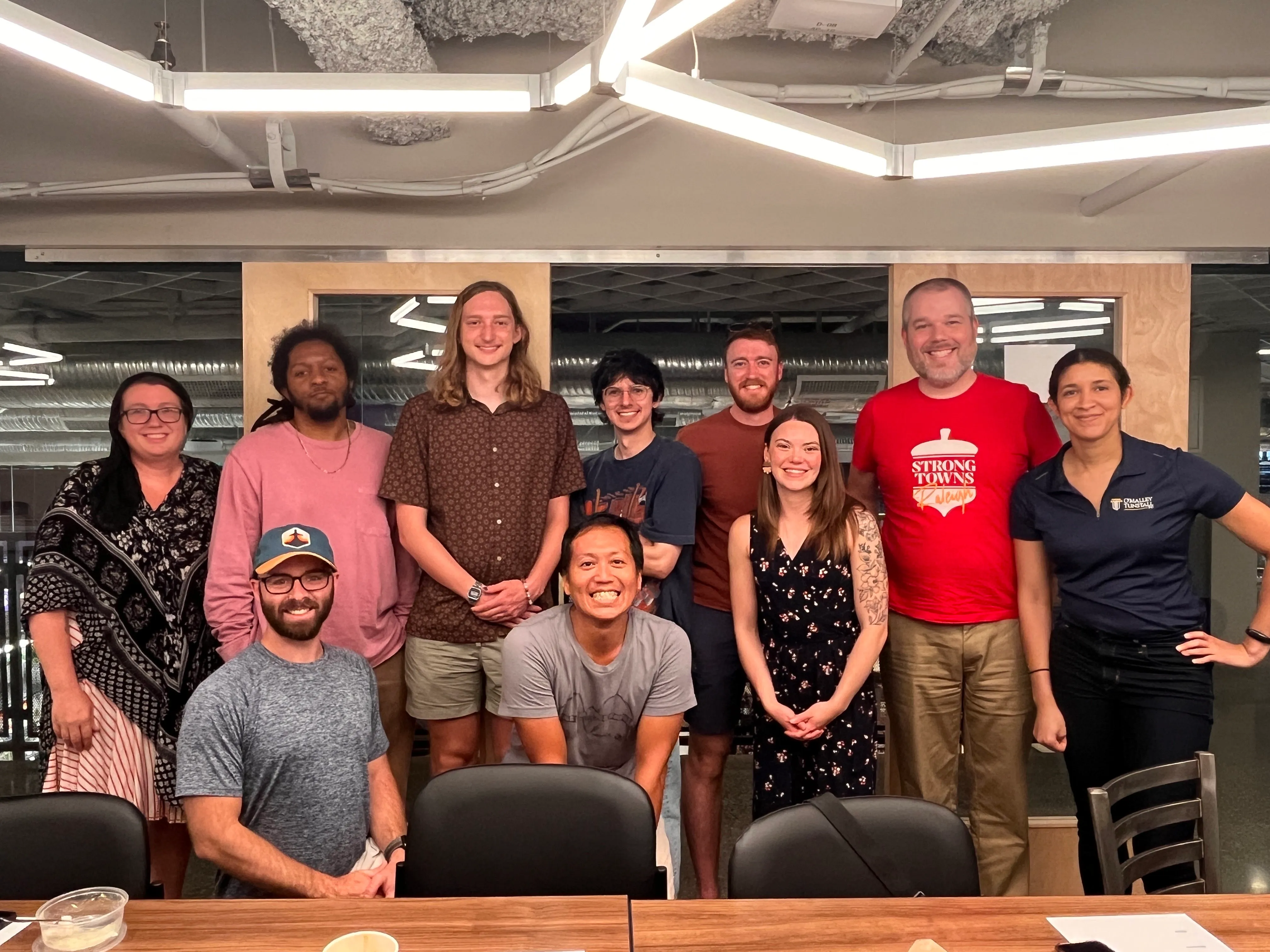 Strong Towns Raleigh members