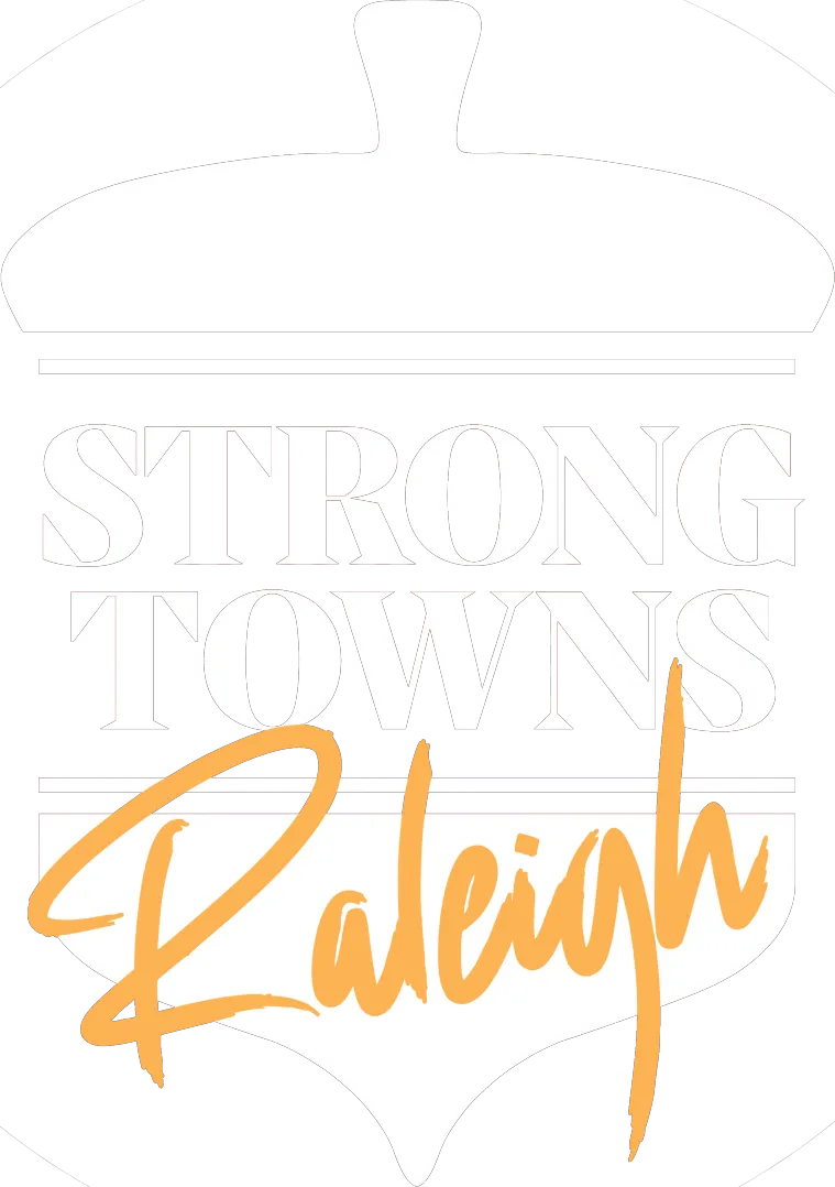 Strong Towns Raleigh logo